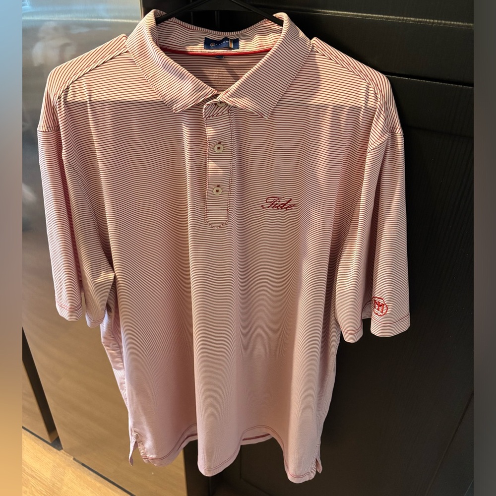 Alabama Golf Polo